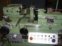 Rectificadora cilíndrica TRIPET MUR 100 1985-Foto 2