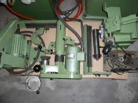 Rectificadora cilíndrica TRIPET MUR 100 1985-Foto 3
