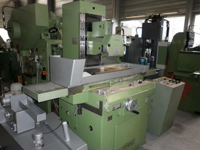 Vlakslijpmachine BRAND FS-735 1988