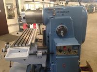 Universal Milling Machine SCHAUBLIN MODEL 53 1988-Photo 6
