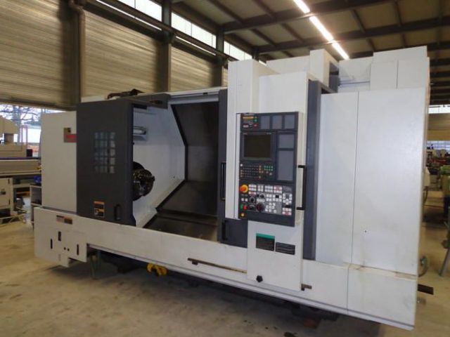 Токарный станок с ЧПУ (CNC) MORI SEIKI NL 3000/1250 2008