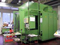 CNC Horizontal Machining Center HELLER BZH - 07 1990-Photo 2