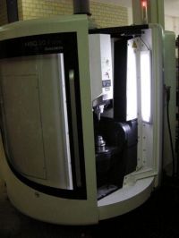 CNC Vertical Machining Center MAHO HSC 20 2009-Photo 3