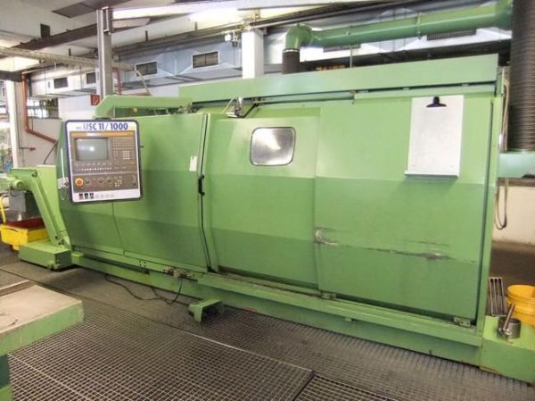 CNC dreiebenk EMAG USC 11 - 1000 1991