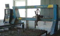 Macchina di taglio plasma 2 D SAF OERLIKON MULTITOME PMD 1994-Foto 4