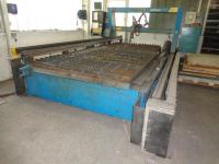 Macchina di taglio plasma 2 D SAF OERLIKON MULTITOME PMD 1994-Foto 5