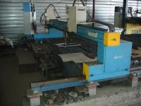 2D Plasma cutter SOITAAB VANAD LINEACORD PCL 40 2004-Photo 2