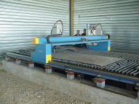 2D Plasma cutter SOITAAB VANAD LINEACORD PCL 40 2004-Photo 3