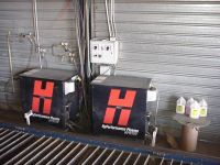 2D Plasma cutter SOITAAB VANAD LINEACORD PCL 40 2004-Photo 4