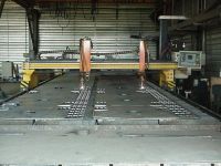 2D Plasma cutter SOITAAB VANAD LINEACORD PCL 40 2004-Photo 6