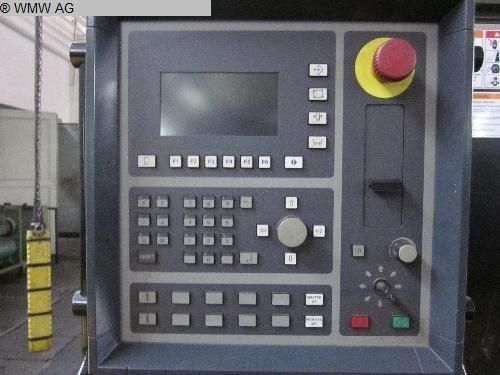 2D Plasma cutter ESAB SHADOW 2-8 VIS 1 2004