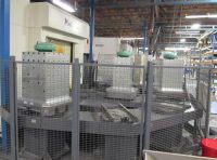 CNC vízszintes megmunkáló központ CINCINNATI MAGNUM H 5-800 AP 2006-Fénykép 3