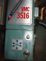 Vertikal CNC Fräszentrum LAGUNMATIC 3516-S 1996-Bild 3