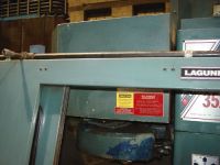 Vertikal CNC Fräszentrum LAGUNMATIC 3516-S 1996-Bild 5