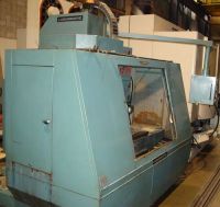 Vertikal CNC Fräszentrum LAGUNMATIC 3516-S 1996-Bild 7