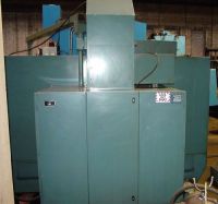 Vertikal CNC Fräszentrum LAGUNMATIC 3516-S 1996-Bild 8