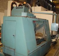 Vertikal CNC Fräszentrum LAGUNMATIC 3516-S 1996-Bild 10