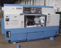 Torno CNC MAZAK MULTIPLEX 610 1993-Foto 2