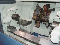 Torno CNC MAZAK MULTIPLEX 610 1993-Foto 3