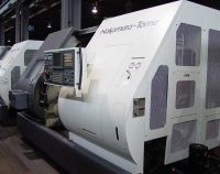 CNC Lathe NAKAMURA TOME WT-300 MMSY 2005-Photo 2