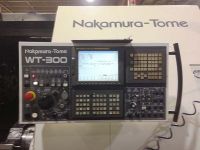 CNC Lathe NAKAMURA TOME WT-300 MMSY 2005-Photo 3