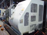 CNC Lathe NAKAMURA TOME WT-300 MMSY 2005-Photo 5