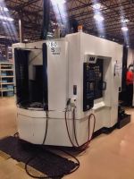 Centro de mecanizado vertical CNC MAKINO S 33 2006-Foto 4