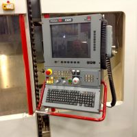 CNC Vertical Machining Center FIDIA K 199 2007-Photo 11