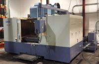 Centro de mecanizado vertical CNC OKK VM 7 2001-Foto 4
