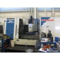 CNC centro de usinagem vertical HURCO BMC 6434 1998-Foto 4