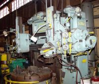 CNC-torni sorvi KING MODEL 52 1981-Kuva 3