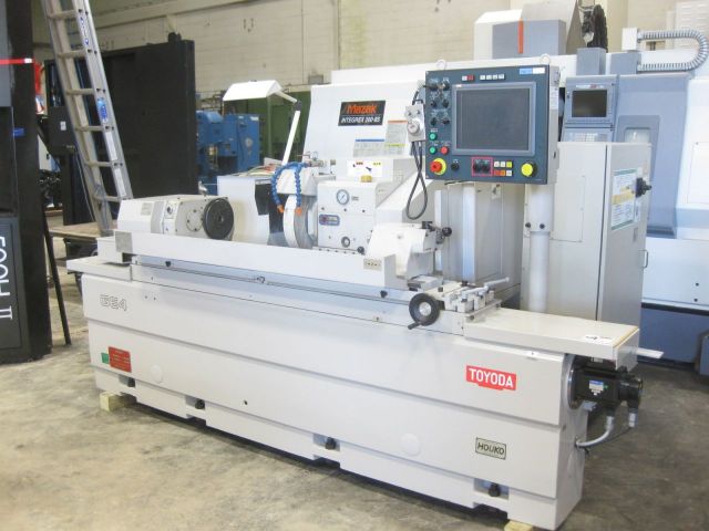 원통 연삭기 TOYODA GE 4 P-100 2007
