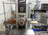 Overflaten slipemaskin OKAMOTO LENEAR 618 1988-Bilde 7