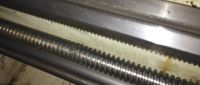 Universal Lathe ACER 14 X 40 1989-Photo 2