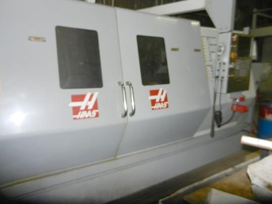 CNC数控车床 HAAS SL-30 TB 2001