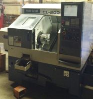 Torno CNC MORI SEIKI CL-200 B 1999-Foto 7