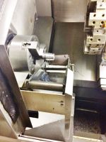 Torno CNC MORI SEIKI CL-200 B 1999-Foto 8