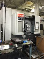 CNC horisontalt maskineringssenter MAZAK NEXUS 4000 ll 2009-Bilde 4