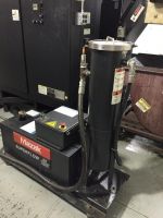CNC horisontalt maskineringssenter MAZAK NEXUS 4000 ll 2009-Bilde 8