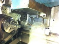 CNC-Drehmaschine BOEHRINGER VDF 250 C 1994-Bild 2