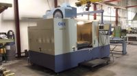 CNC Vertical Machining Center OKK VM 7 2001-Photo 7