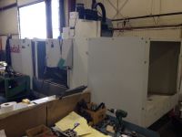 CNC Vertical Machining Center FADAL VMC 8030 HT 2011-Photo 7