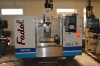 CNC de prelucrare vertical FADAL VMC 3016 HT 1998-Fotografie 5