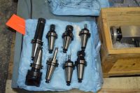 CNC de prelucrare vertical FADAL VMC 3016 HT 1998-Fotografie 9