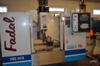 CNC de prelucrare vertical FADAL VMC 3016 HT 1998-Fotografie 10