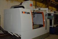 CNC verticaal bewerkingscentrum FORTUNE VCENTER 105 2000-Foto 3
