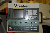 CNC verticaal bewerkingscentrum FORTUNE VCENTER 105 2000-Foto 4