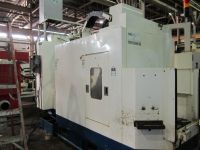 CNC Vertical Machining Center NIPPEI TOYOMA NV 4-G 2000-Photo 4