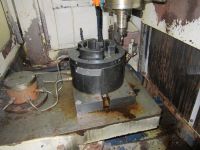 CNC Vertical Machining Center NIPPEI TOYOMA NV 4-G 2000-Photo 6