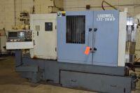 CNC Lathe LEADWELL LTC 20 BP 1993-Photo 2